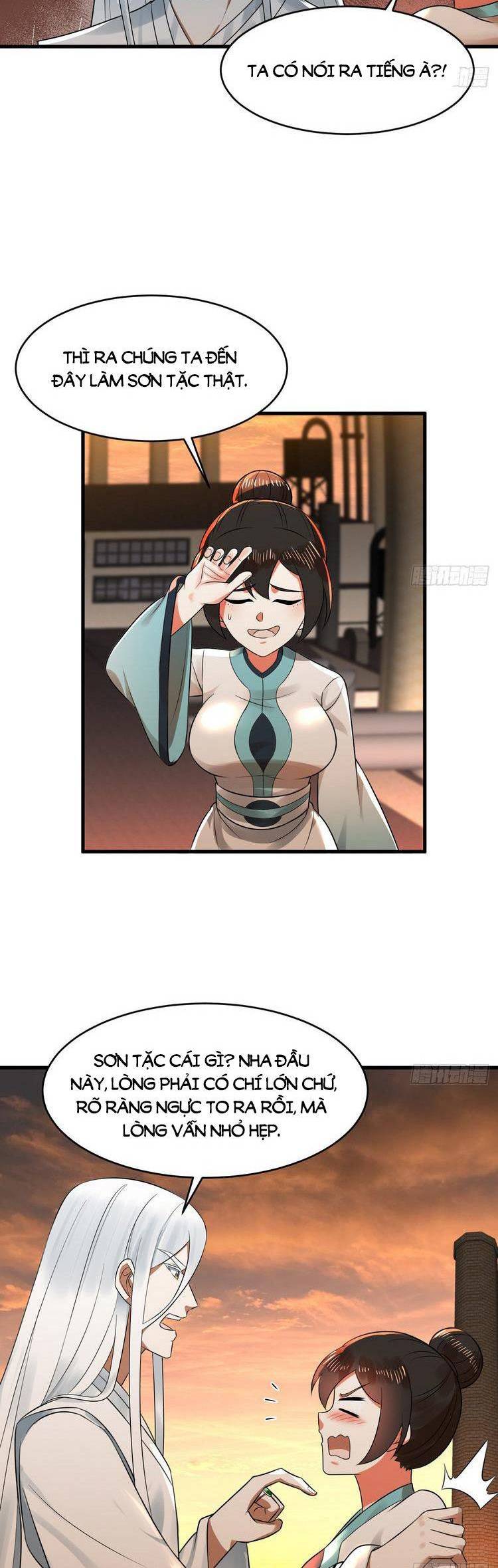 Ta Luyện Khí Ba Ngàn Năm Chapter 326 - 9