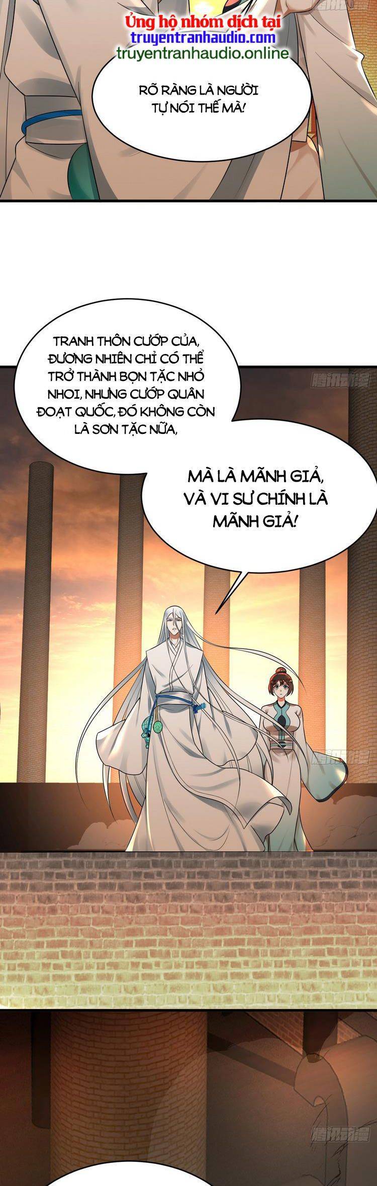 Ta Luyện Khí Ba Ngàn Năm Chapter 326 - 10
