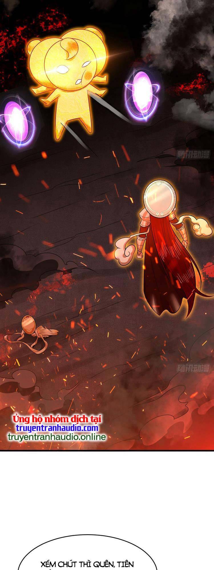 Ta Luyện Khí Ba Ngàn Năm Chapter 327 - 18