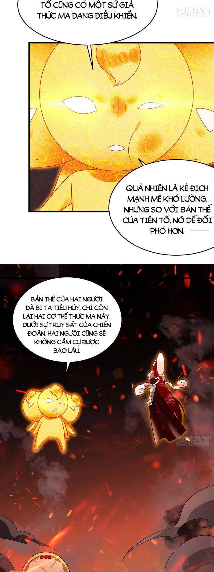 Ta Luyện Khí Ba Ngàn Năm Chapter 327 - 19