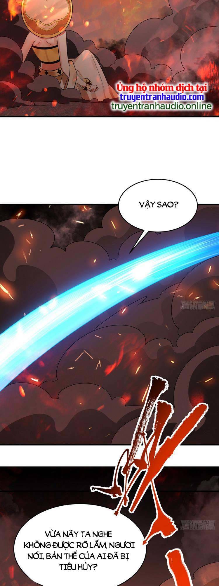 Ta Luyện Khí Ba Ngàn Năm Chapter 327 - 20
