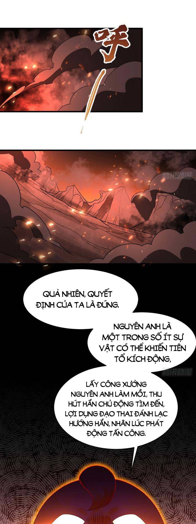 Ta Luyện Khí Ba Ngàn Năm Chapter 327 - 3