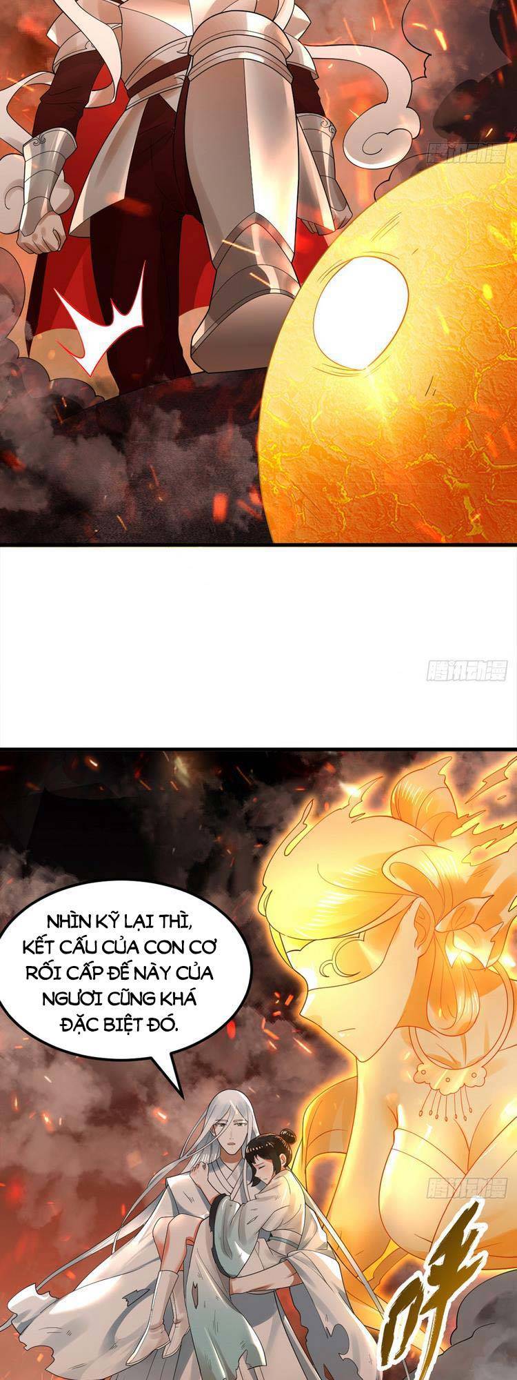 Ta Luyện Khí Ba Ngàn Năm Chapter 327 - 28