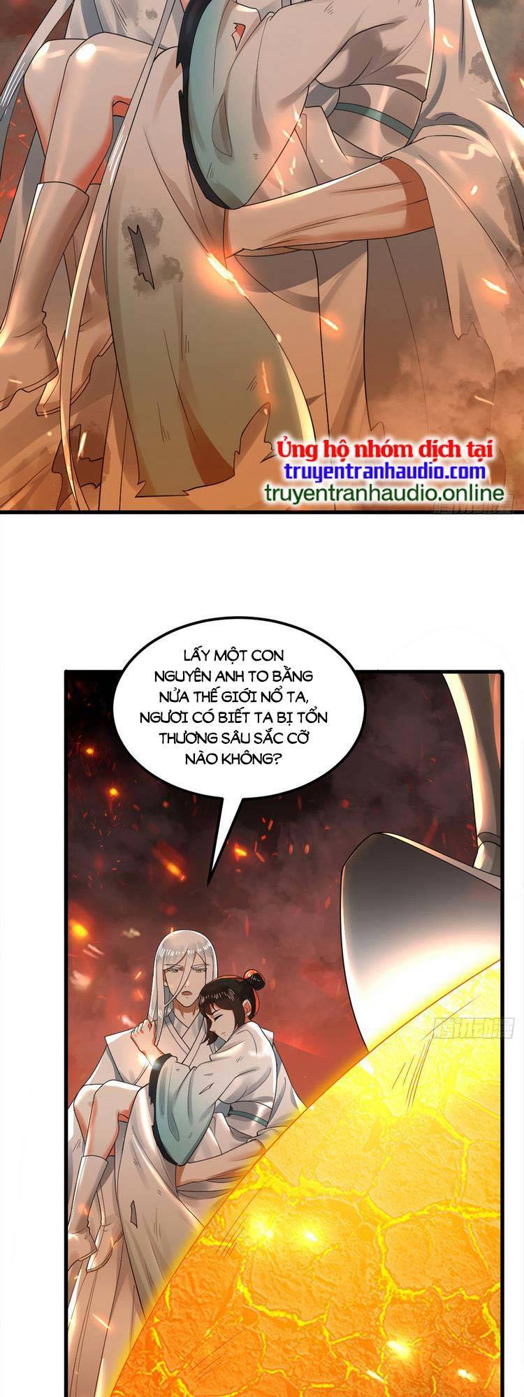 Ta Luyện Khí Ba Ngàn Năm Chapter 327 - 30