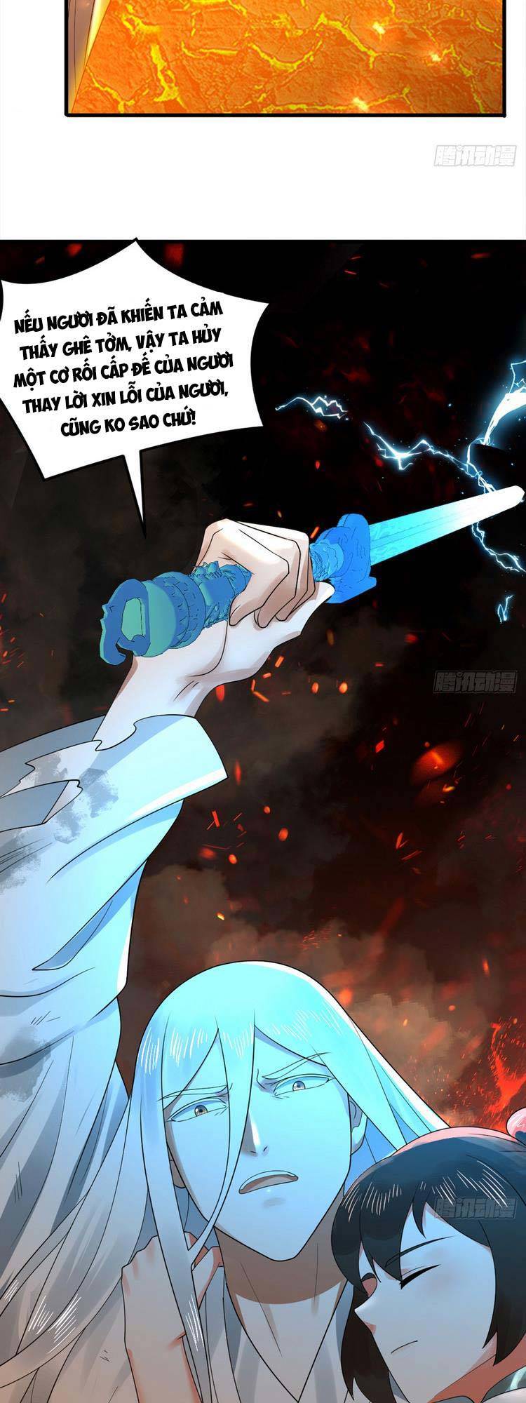 Ta Luyện Khí Ba Ngàn Năm Chapter 327 - 31