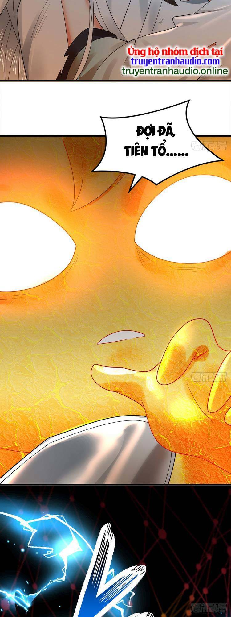 Ta Luyện Khí Ba Ngàn Năm Chapter 327 - 32