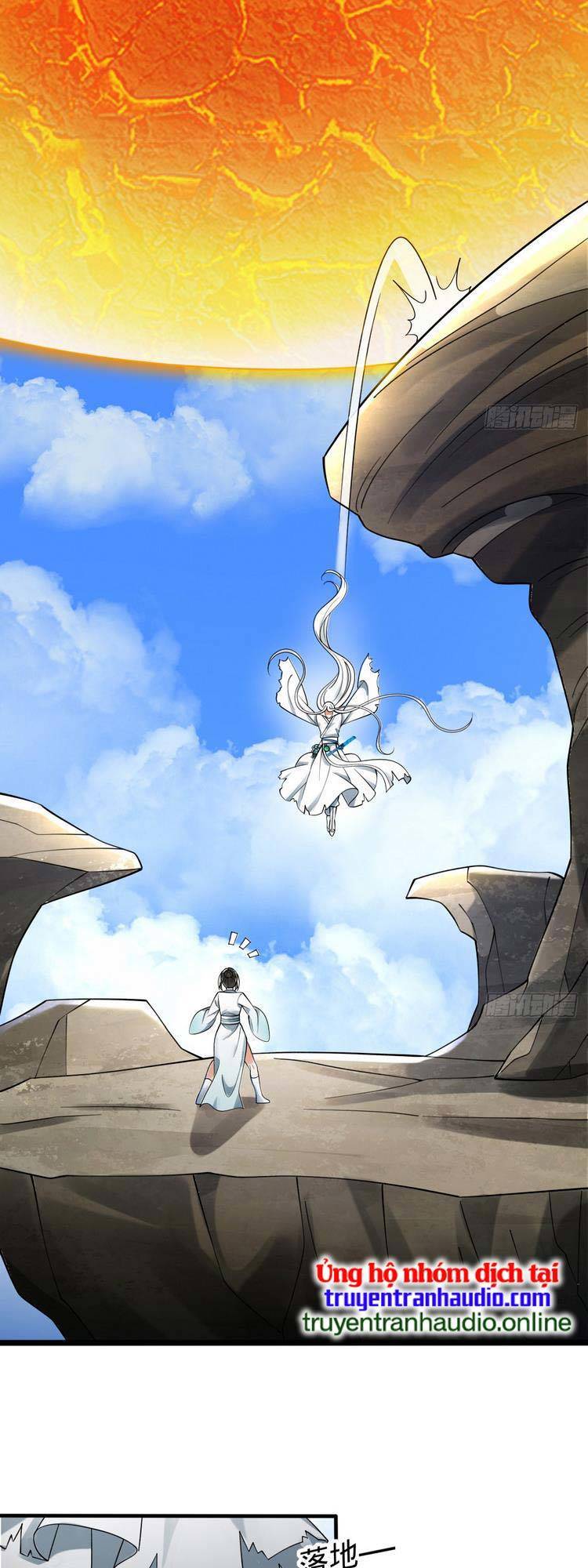 Ta Luyện Khí Ba Ngàn Năm Chapter 327 - 40