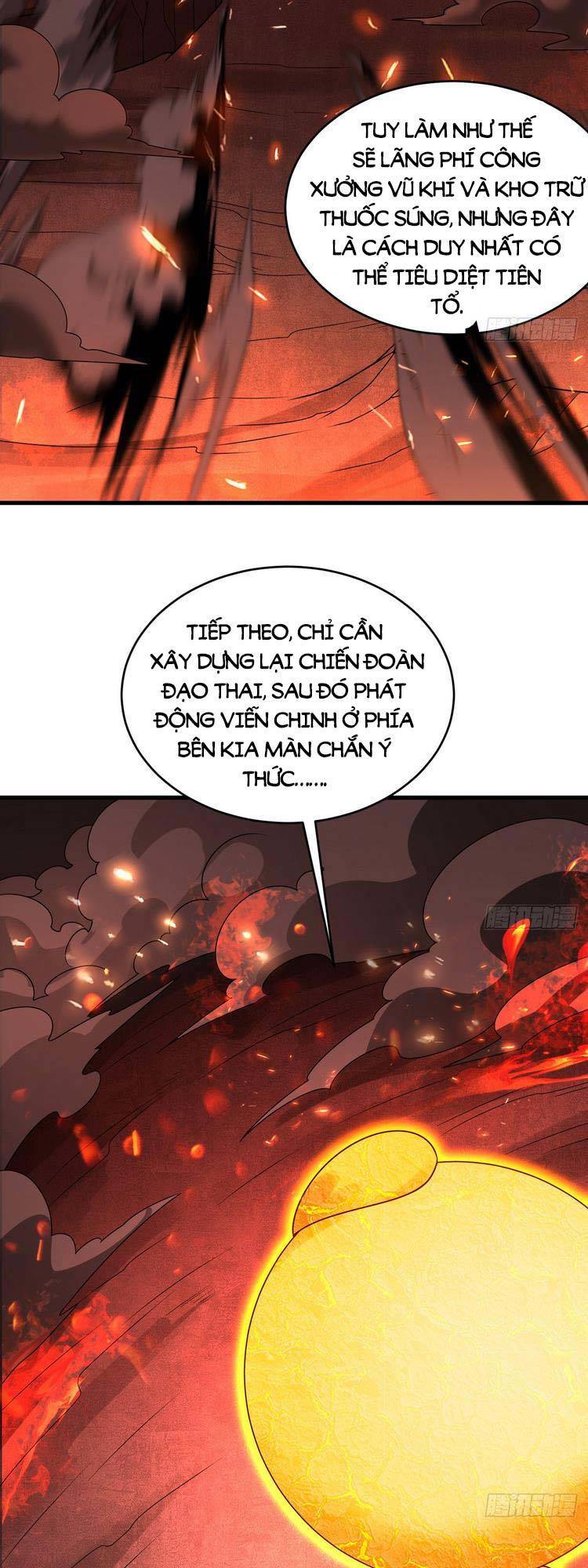 Ta Luyện Khí Ba Ngàn Năm Chapter 327 - 5