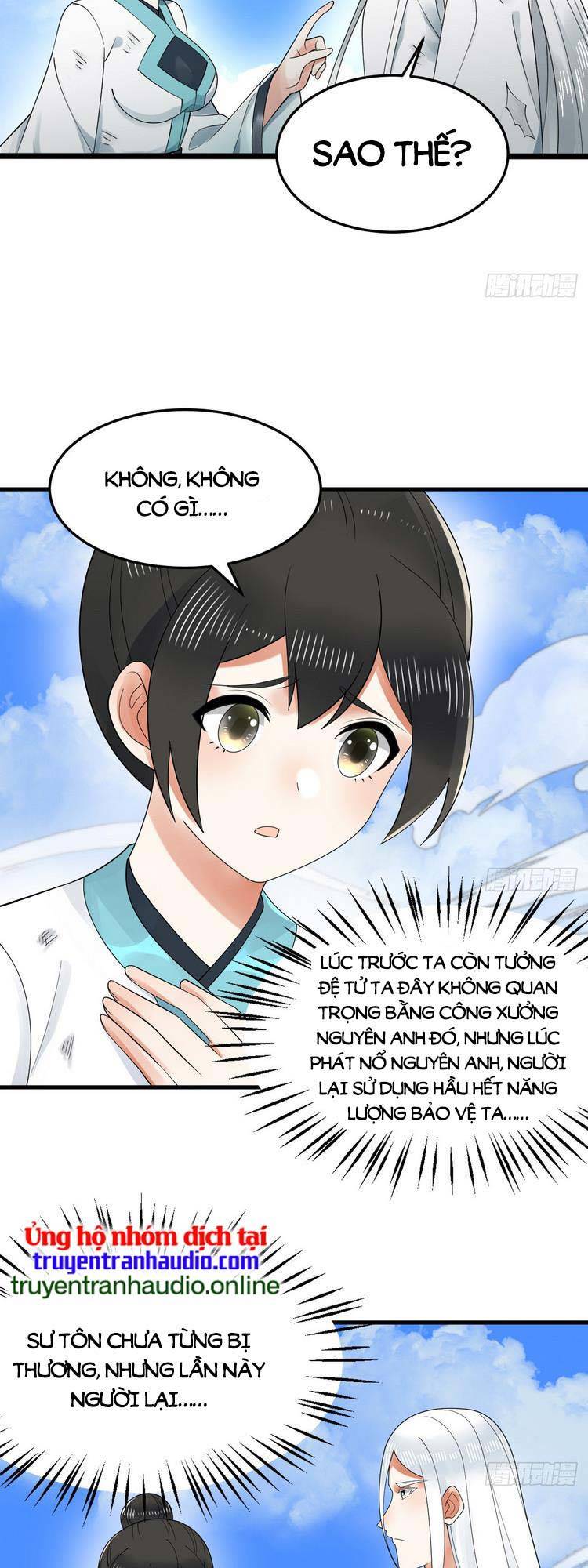 Ta Luyện Khí Ba Ngàn Năm Chapter 327 - 42