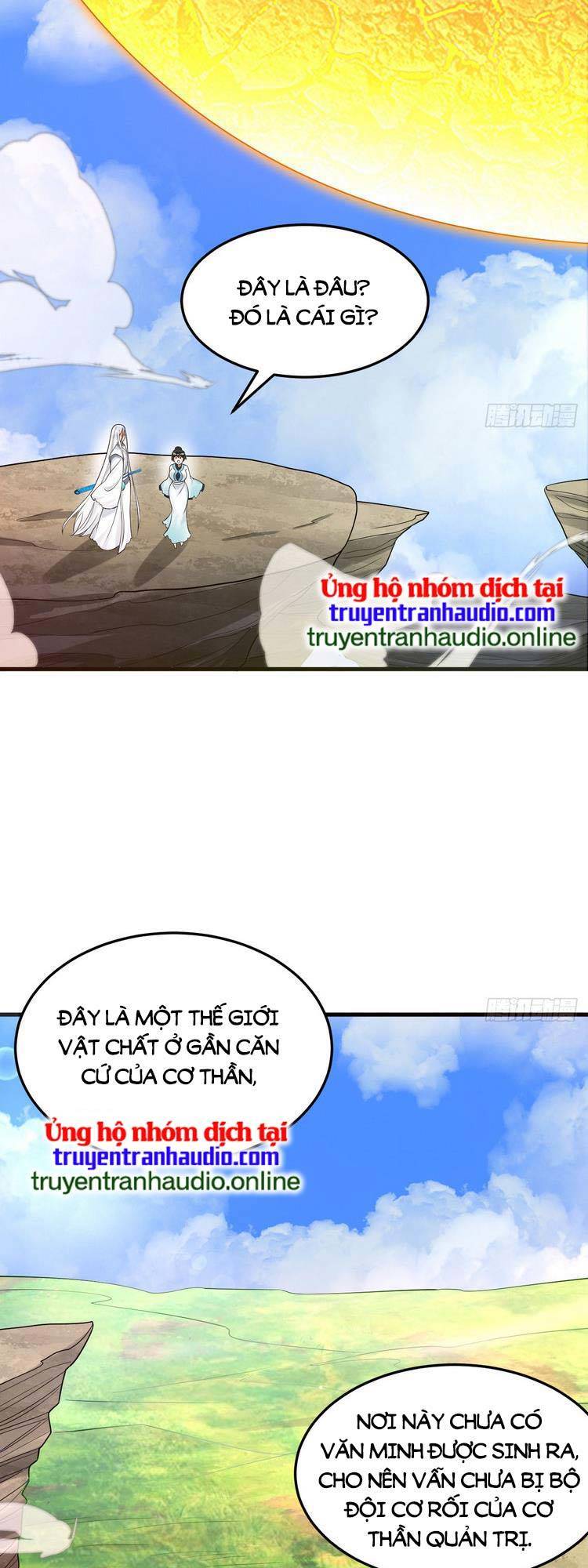 Ta Luyện Khí Ba Ngàn Năm Chapter 327 - 46