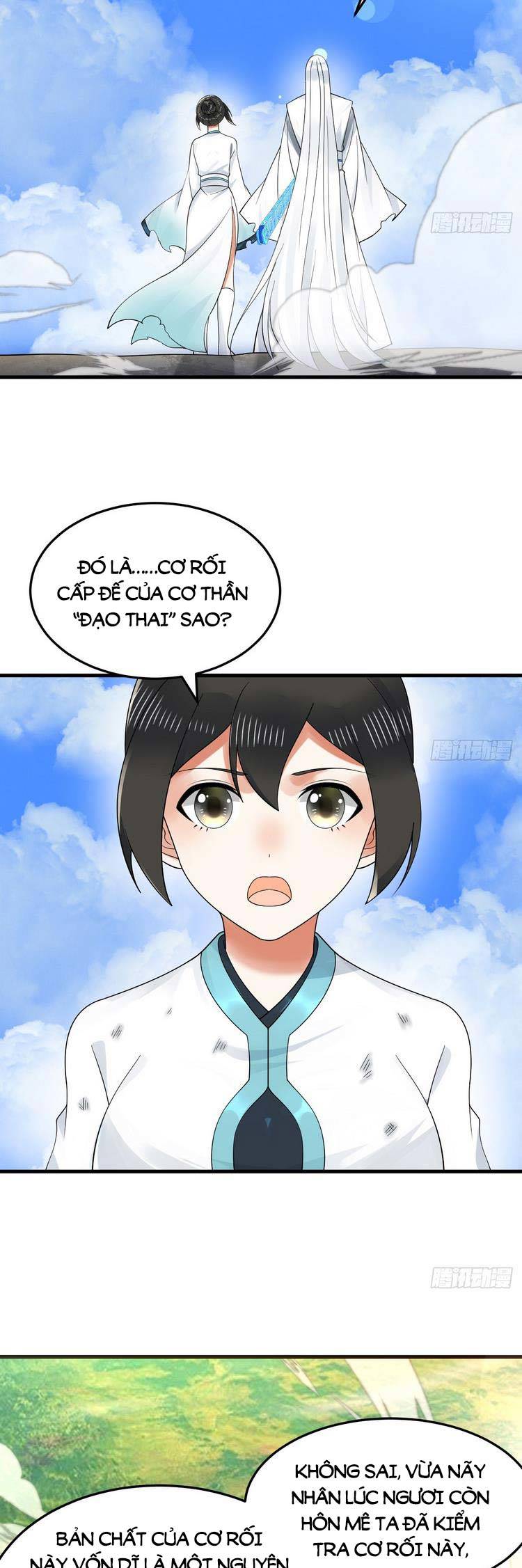 Ta Luyện Khí Ba Ngàn Năm Chapter 327 - 48