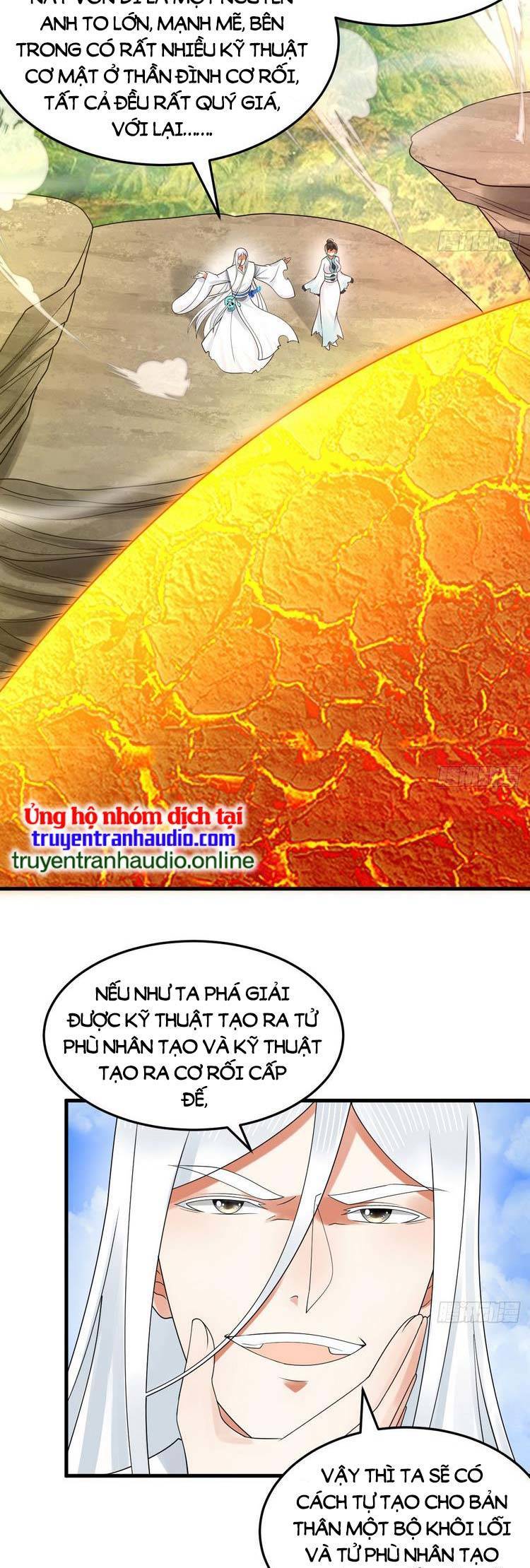 Ta Luyện Khí Ba Ngàn Năm Chapter 327 - 49