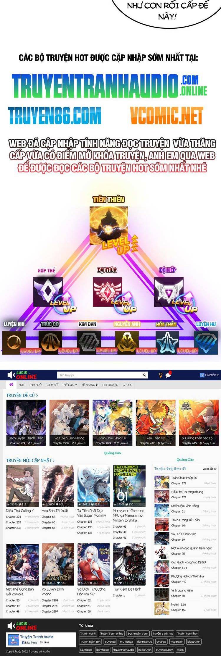 Ta Luyện Khí Ba Ngàn Năm Chapter 327 - 50