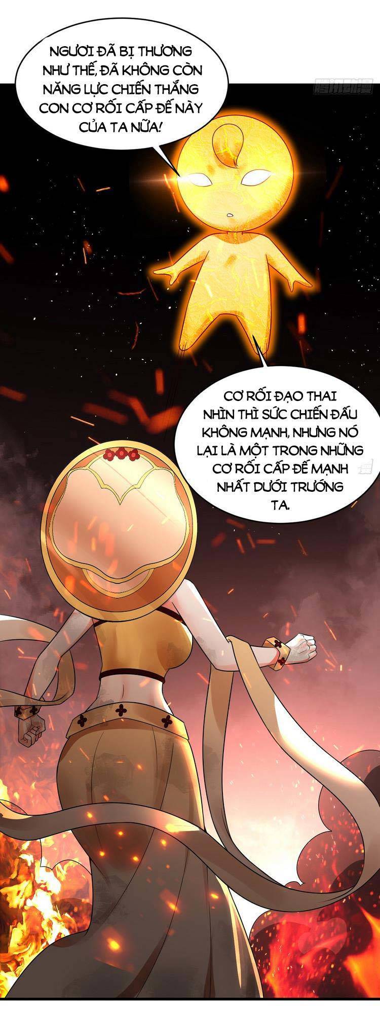 Ta Luyện Khí Ba Ngàn Năm Chapter 327 - 7