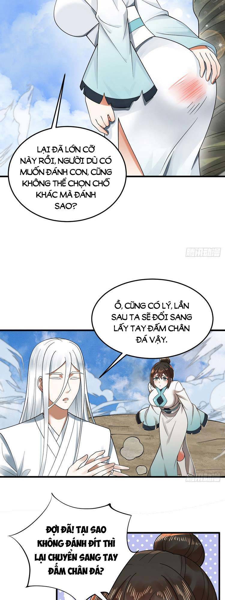 Ta Luyện Khí Ba Ngàn Năm Chapter 328 - 11