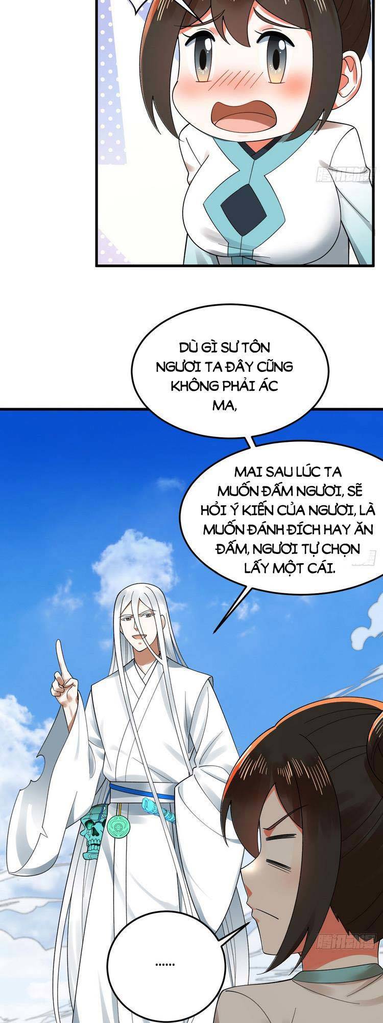 Ta Luyện Khí Ba Ngàn Năm Chapter 328 - 12