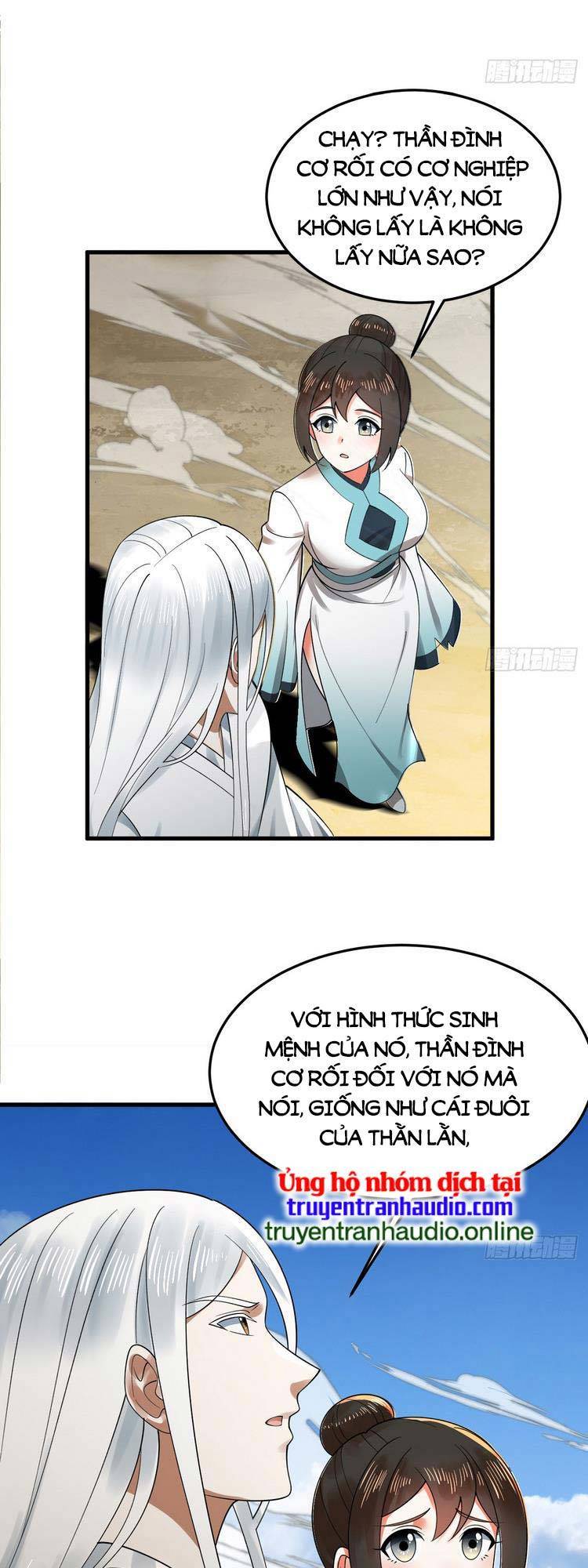 Ta Luyện Khí Ba Ngàn Năm Chapter 328 - 14