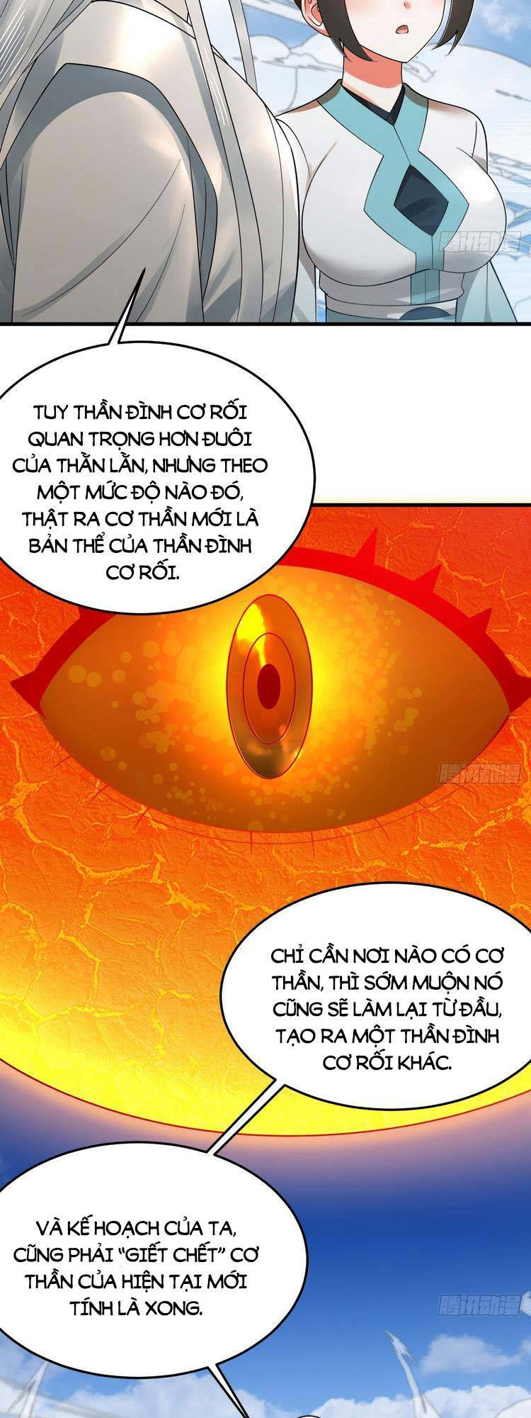 Ta Luyện Khí Ba Ngàn Năm Chapter 328 - 15