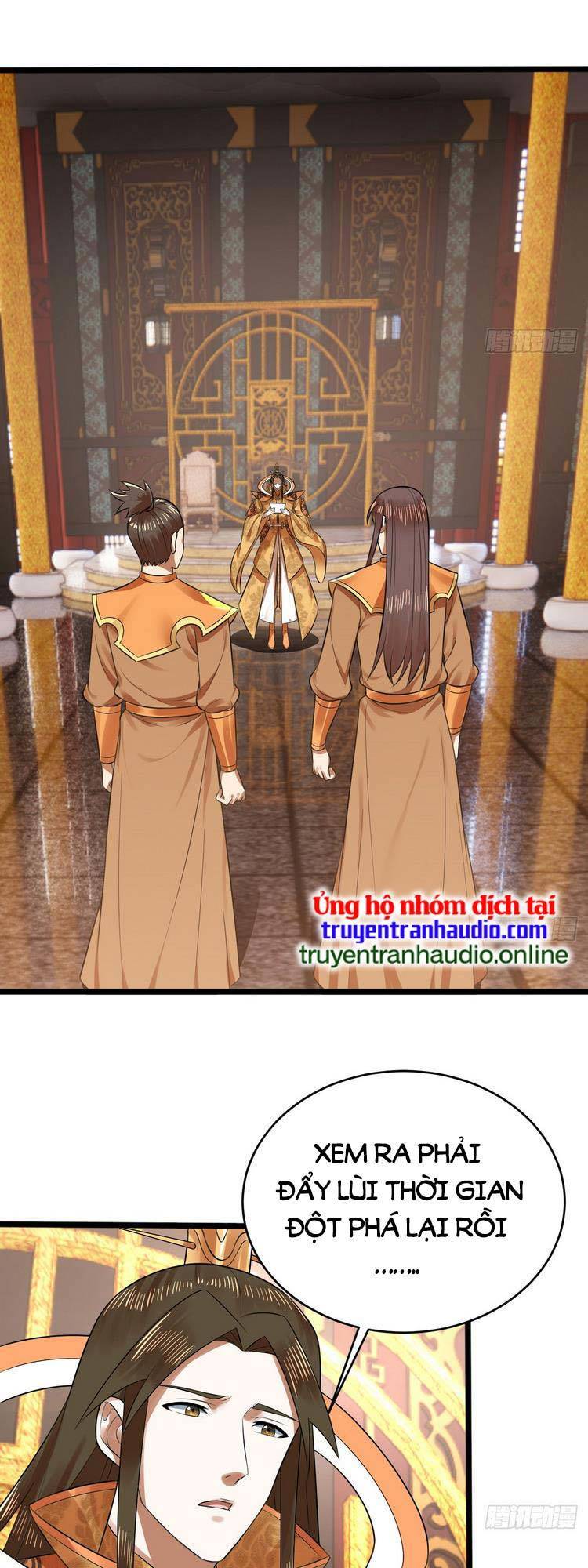 Ta Luyện Khí Ba Ngàn Năm Chapter 328 - 19