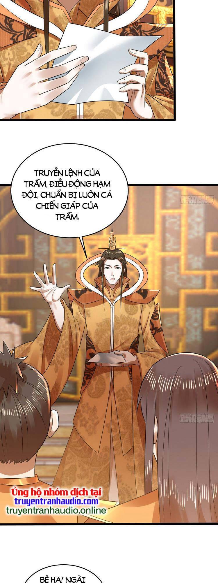 Ta Luyện Khí Ba Ngàn Năm Chapter 328 - 20