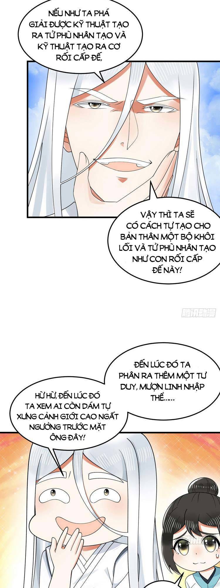 Ta Luyện Khí Ba Ngàn Năm Chapter 328 - 3