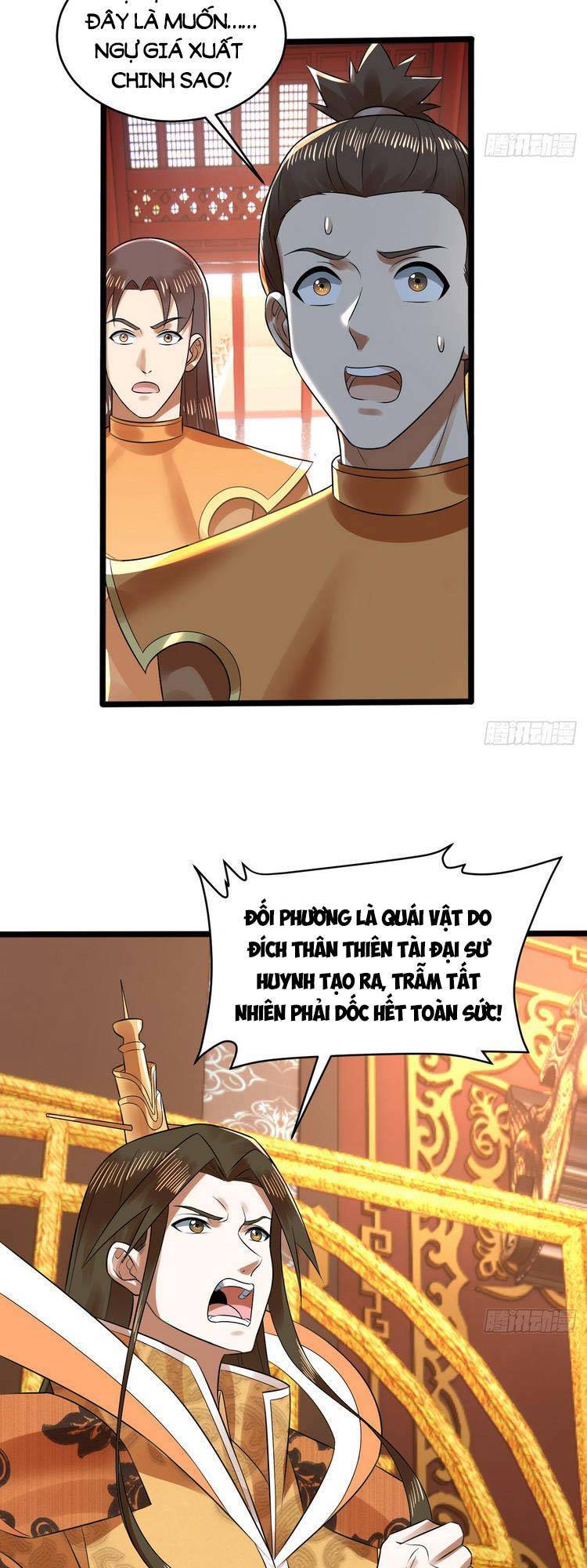 Ta Luyện Khí Ba Ngàn Năm Chapter 328 - 21