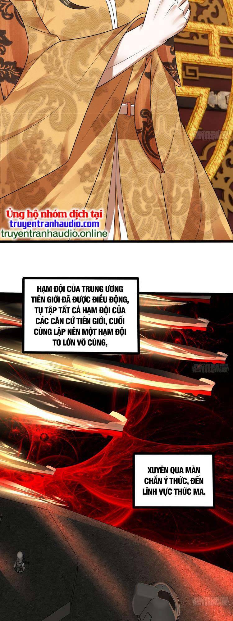 Ta Luyện Khí Ba Ngàn Năm Chapter 328 - 22