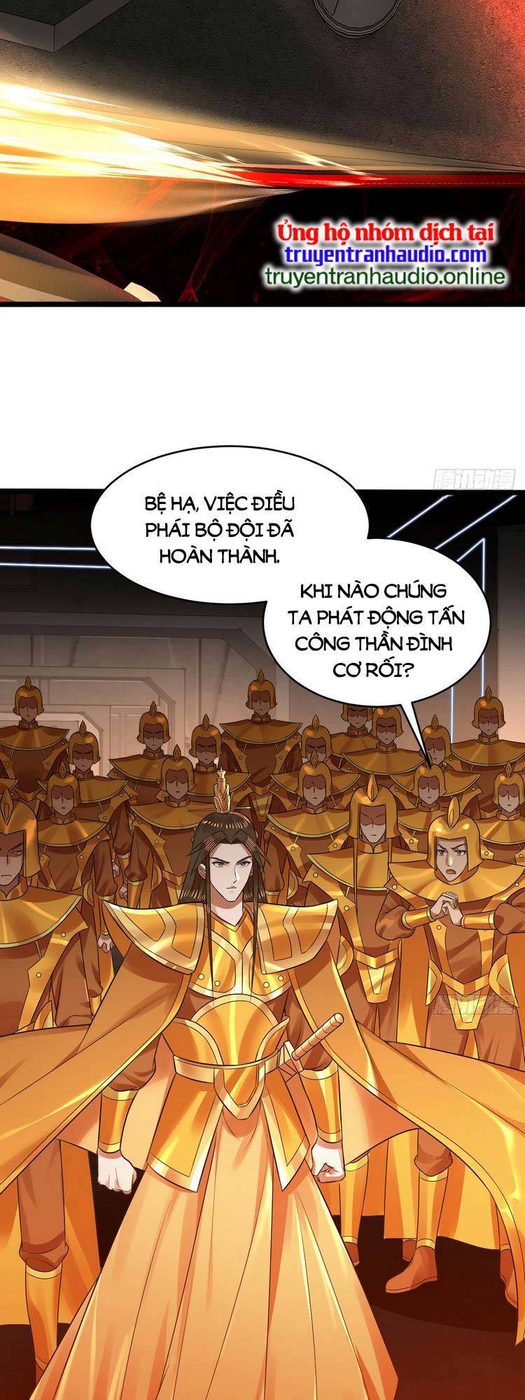 Ta Luyện Khí Ba Ngàn Năm Chapter 328 - 23