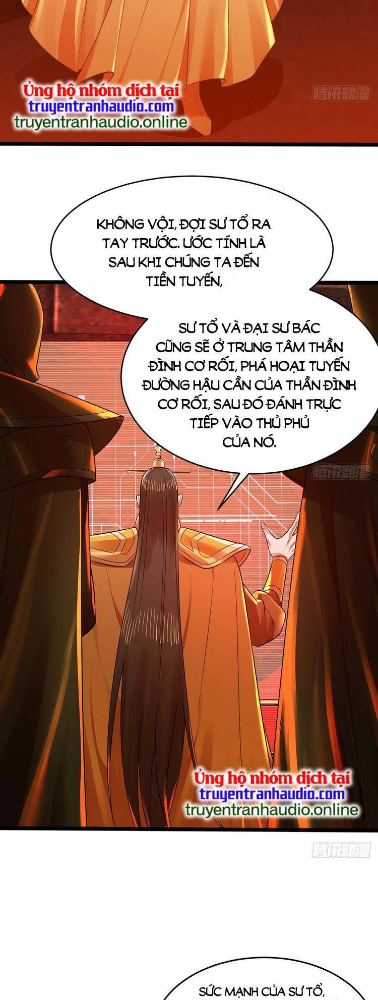 Ta Luyện Khí Ba Ngàn Năm Chapter 328 - 24