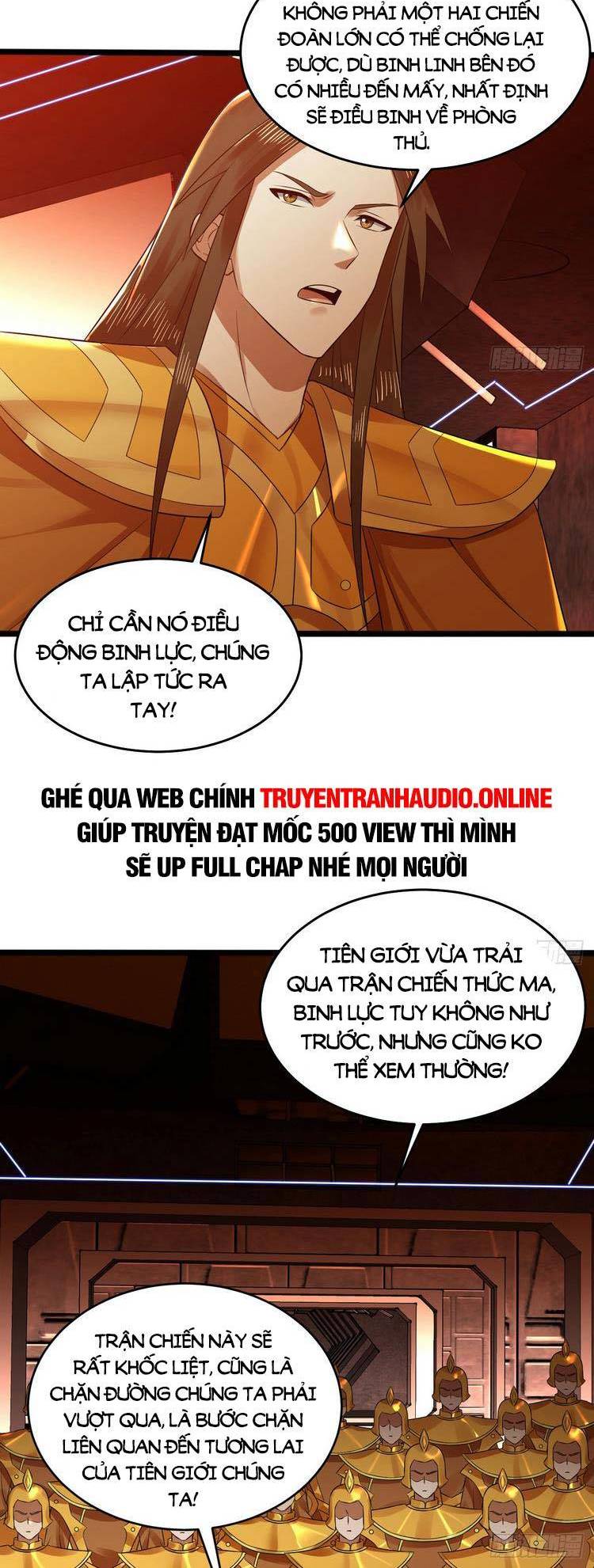 Ta Luyện Khí Ba Ngàn Năm Chapter 328 - 25