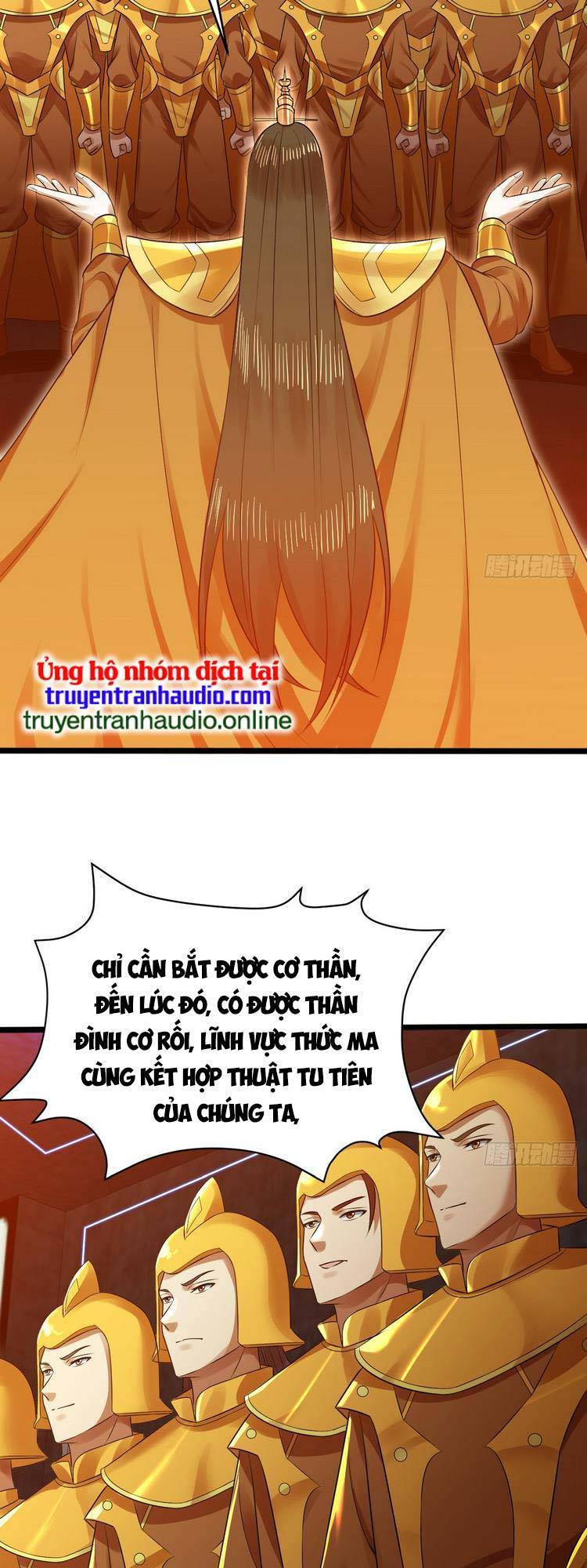 Ta Luyện Khí Ba Ngàn Năm Chapter 328 - 26