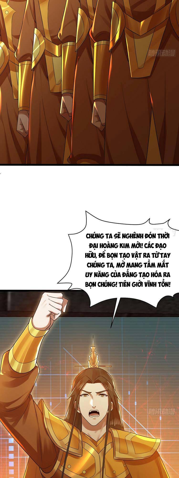 Ta Luyện Khí Ba Ngàn Năm Chapter 328 - 27