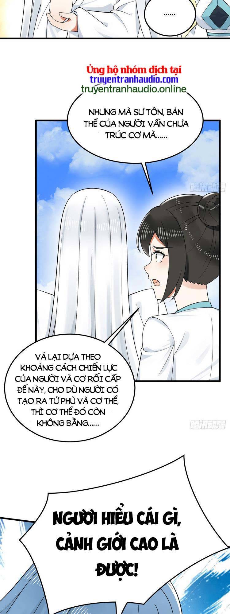 Ta Luyện Khí Ba Ngàn Năm Chapter 328 - 4