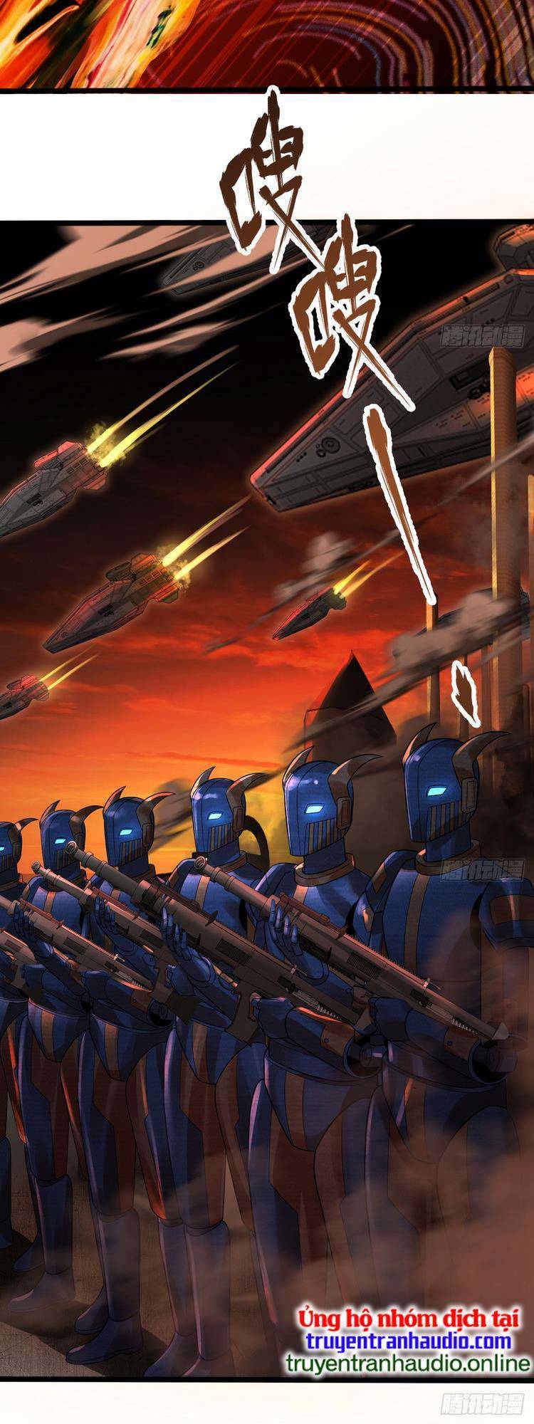 Ta Luyện Khí Ba Ngàn Năm Chapter 328 - 31