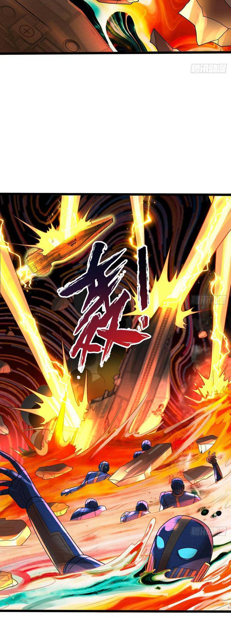 Ta Luyện Khí Ba Ngàn Năm Chapter 328 - 36