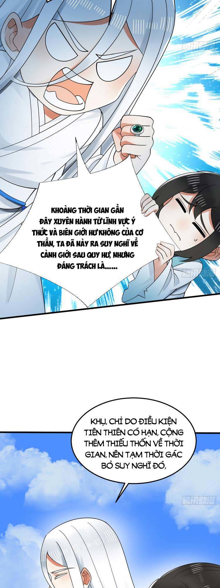 Ta Luyện Khí Ba Ngàn Năm Chapter 328 - 5