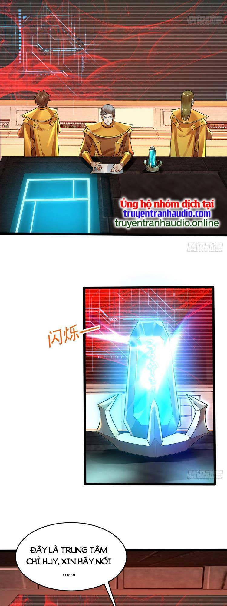 Ta Luyện Khí Ba Ngàn Năm Chapter 328 - 45