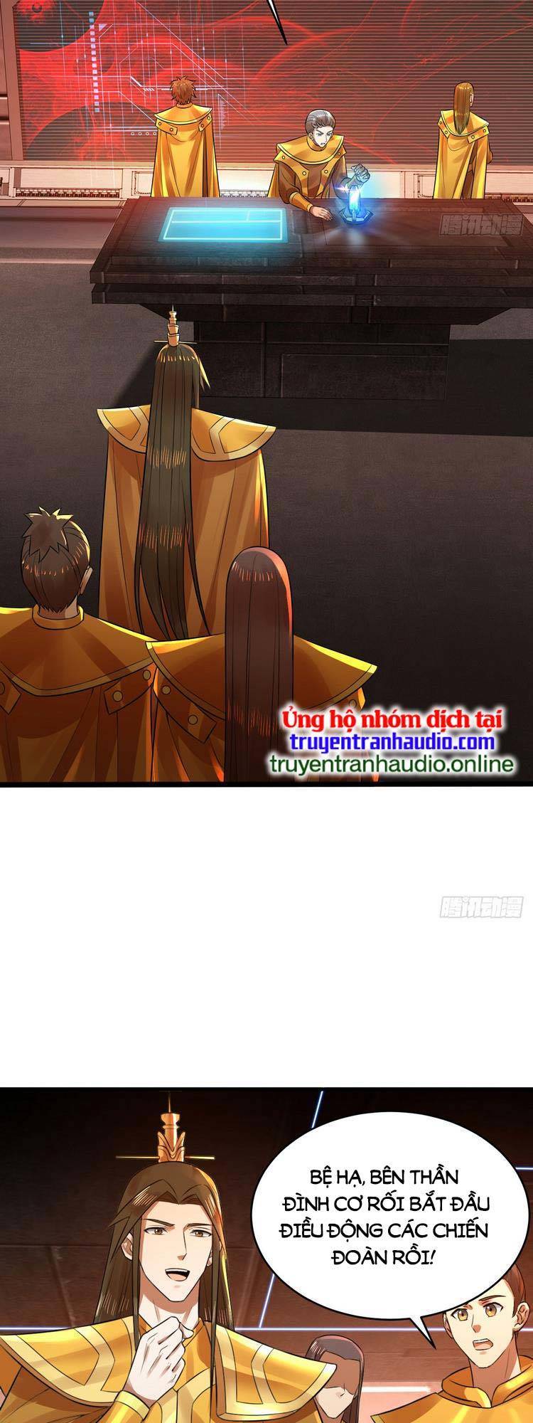 Ta Luyện Khí Ba Ngàn Năm Chapter 328 - 46