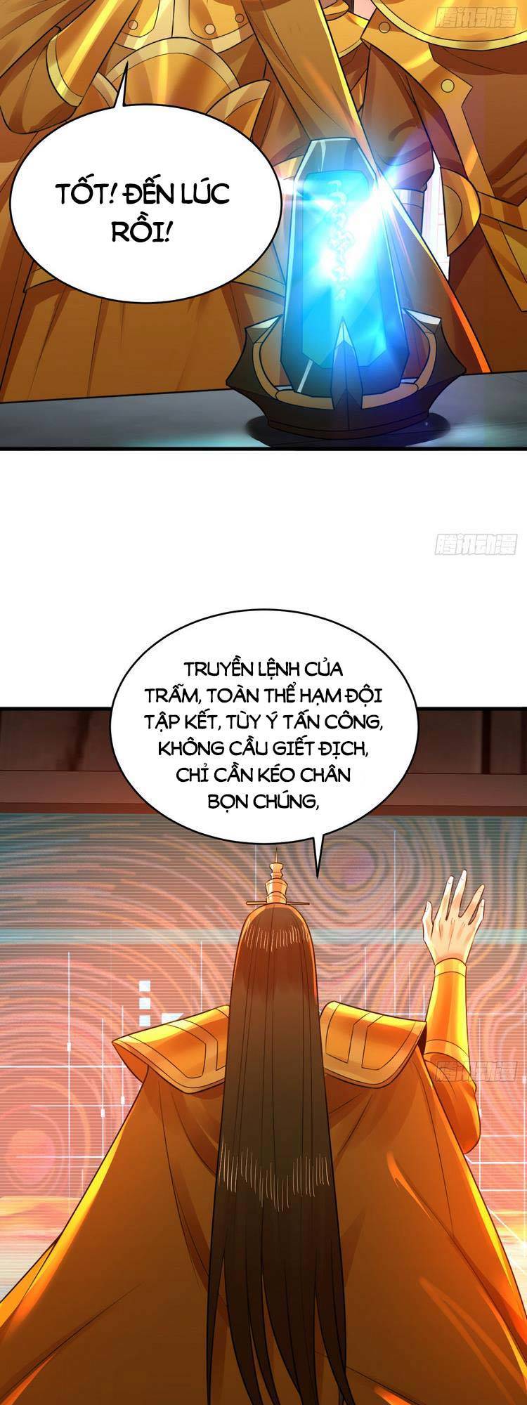 Ta Luyện Khí Ba Ngàn Năm Chapter 328 - 47