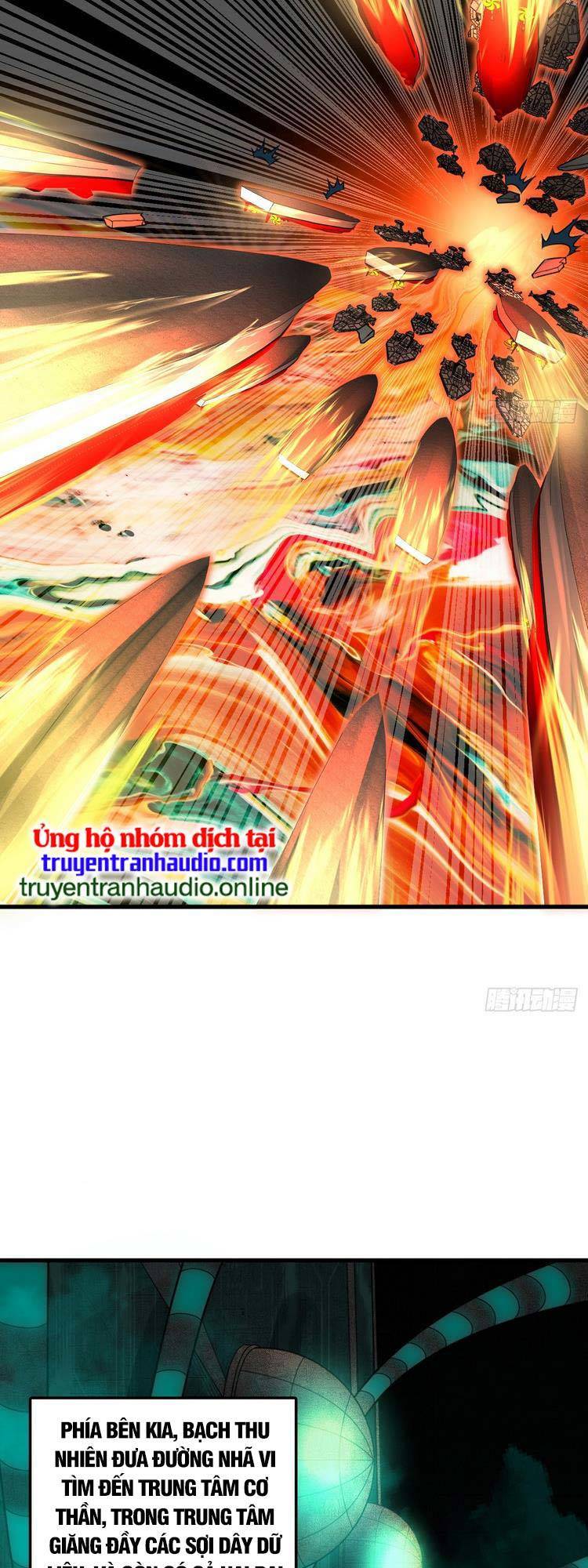 Ta Luyện Khí Ba Ngàn Năm Chapter 328 - 49