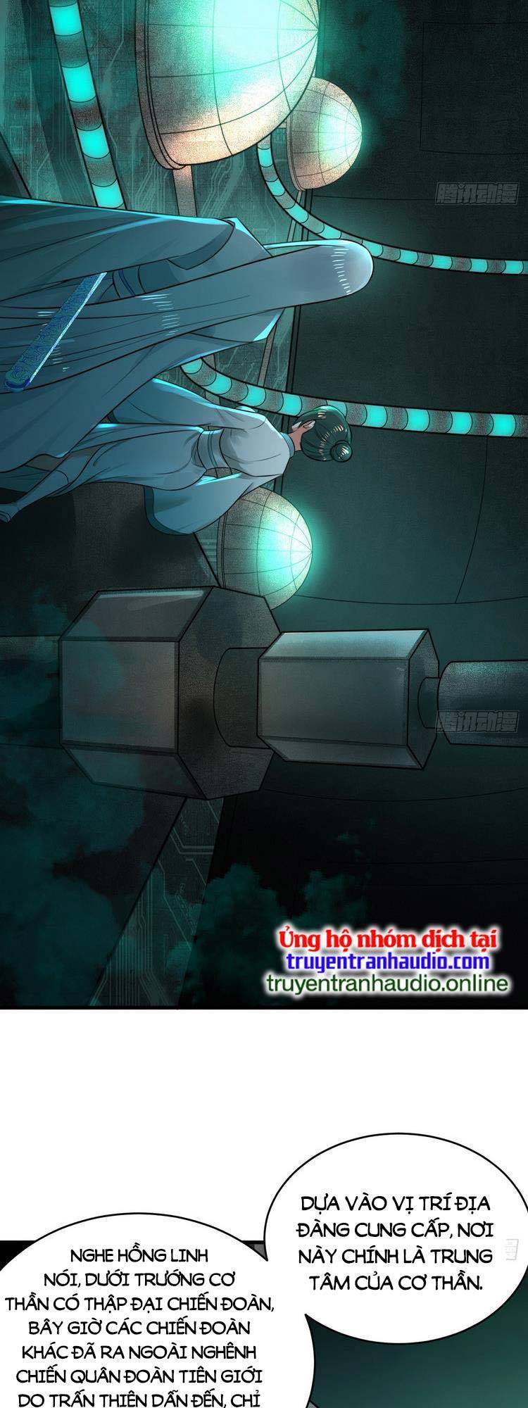 Ta Luyện Khí Ba Ngàn Năm Chapter 328 - 51