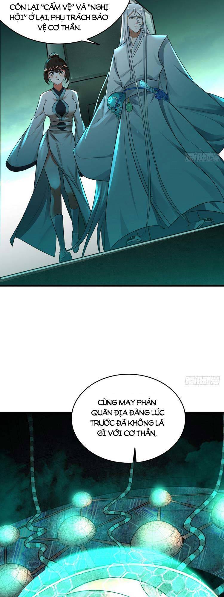 Ta Luyện Khí Ba Ngàn Năm Chapter 328 - 52