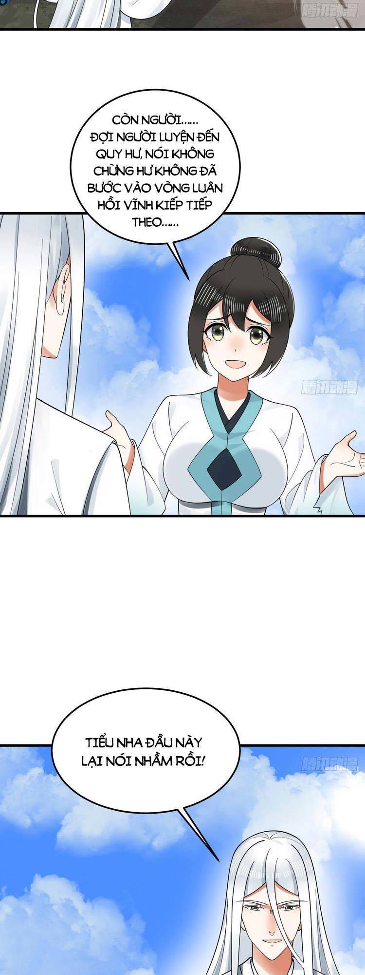 Ta Luyện Khí Ba Ngàn Năm Chapter 328 - 7