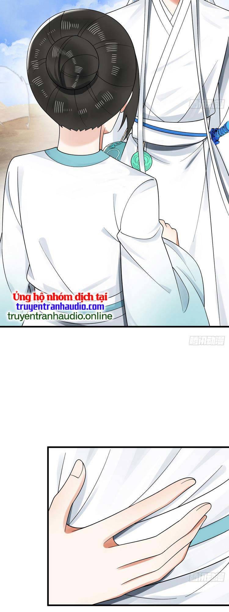 Ta Luyện Khí Ba Ngàn Năm Chapter 328 - 8