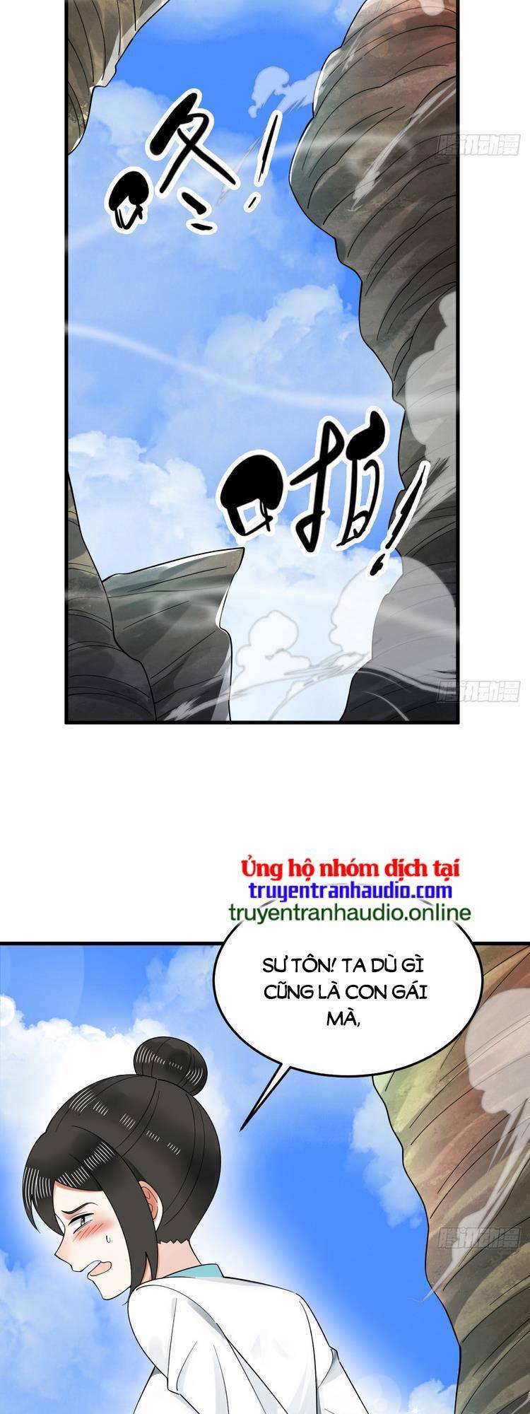 Ta Luyện Khí Ba Ngàn Năm Chapter 328 - 10