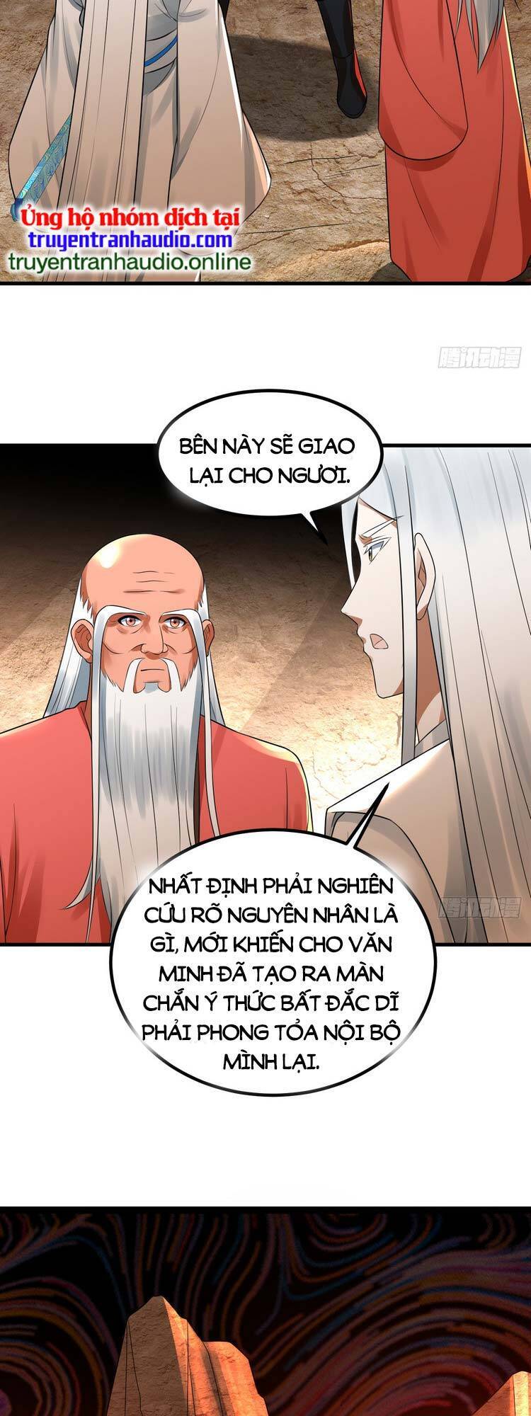 Ta Luyện Khí Ba Ngàn Năm Chapter 338 - 2