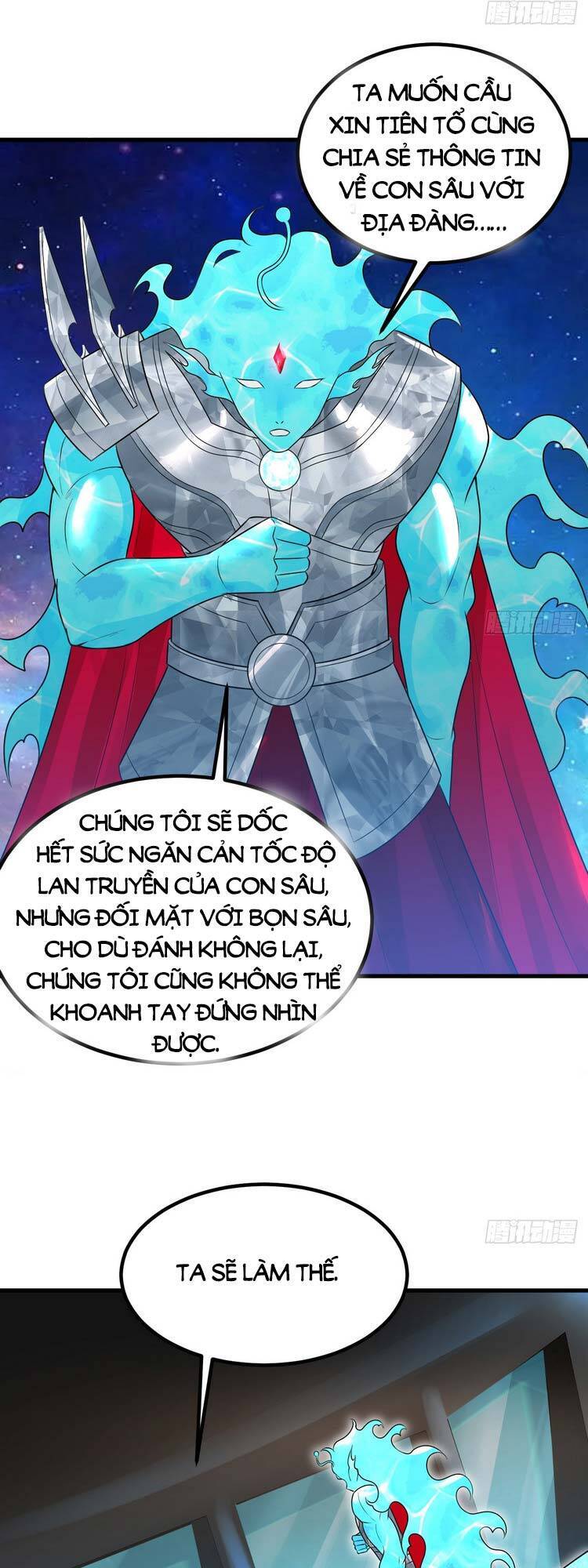 Ta Luyện Khí Ba Ngàn Năm Chapter 338 - 11