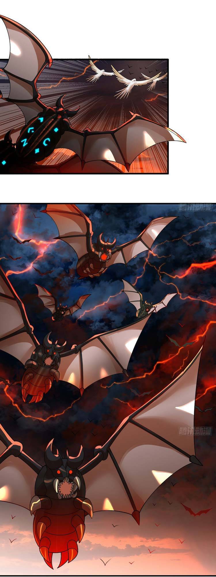 Ta Luyện Khí Ba Ngàn Năm Chapter 338 - 18