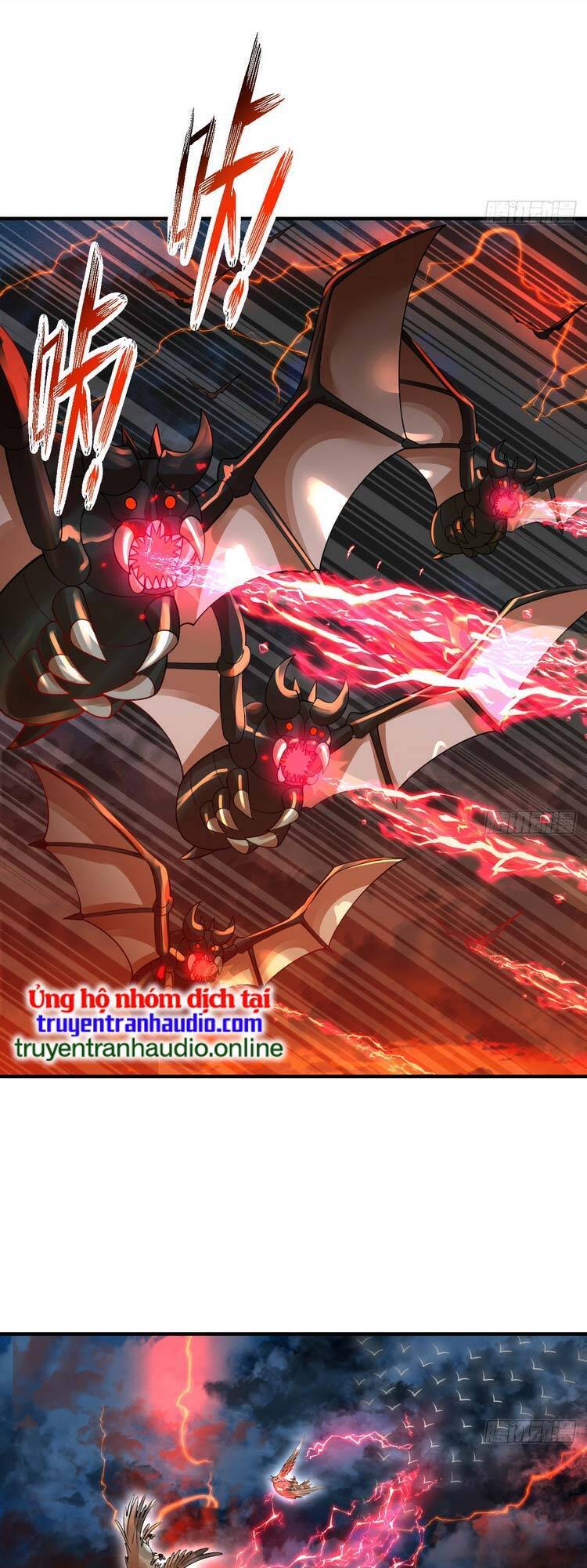 Ta Luyện Khí Ba Ngàn Năm Chapter 338 - 19