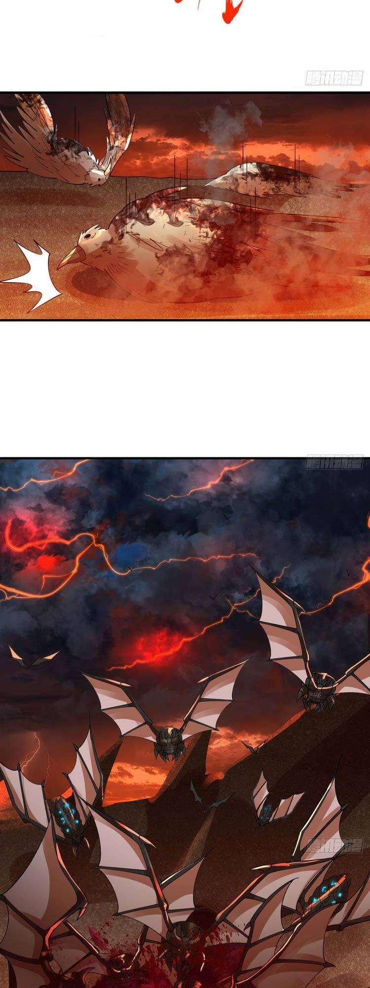 Ta Luyện Khí Ba Ngàn Năm Chapter 338 - 21